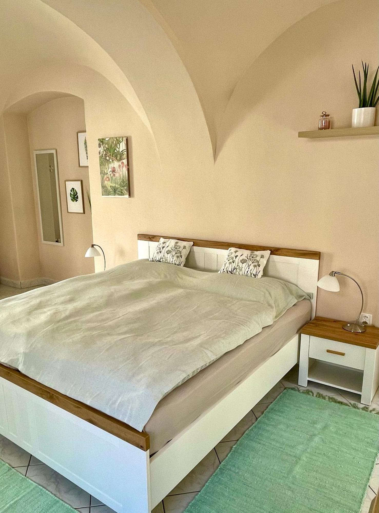 Apartman Dominikanska Litoměřice エクステリア 写真