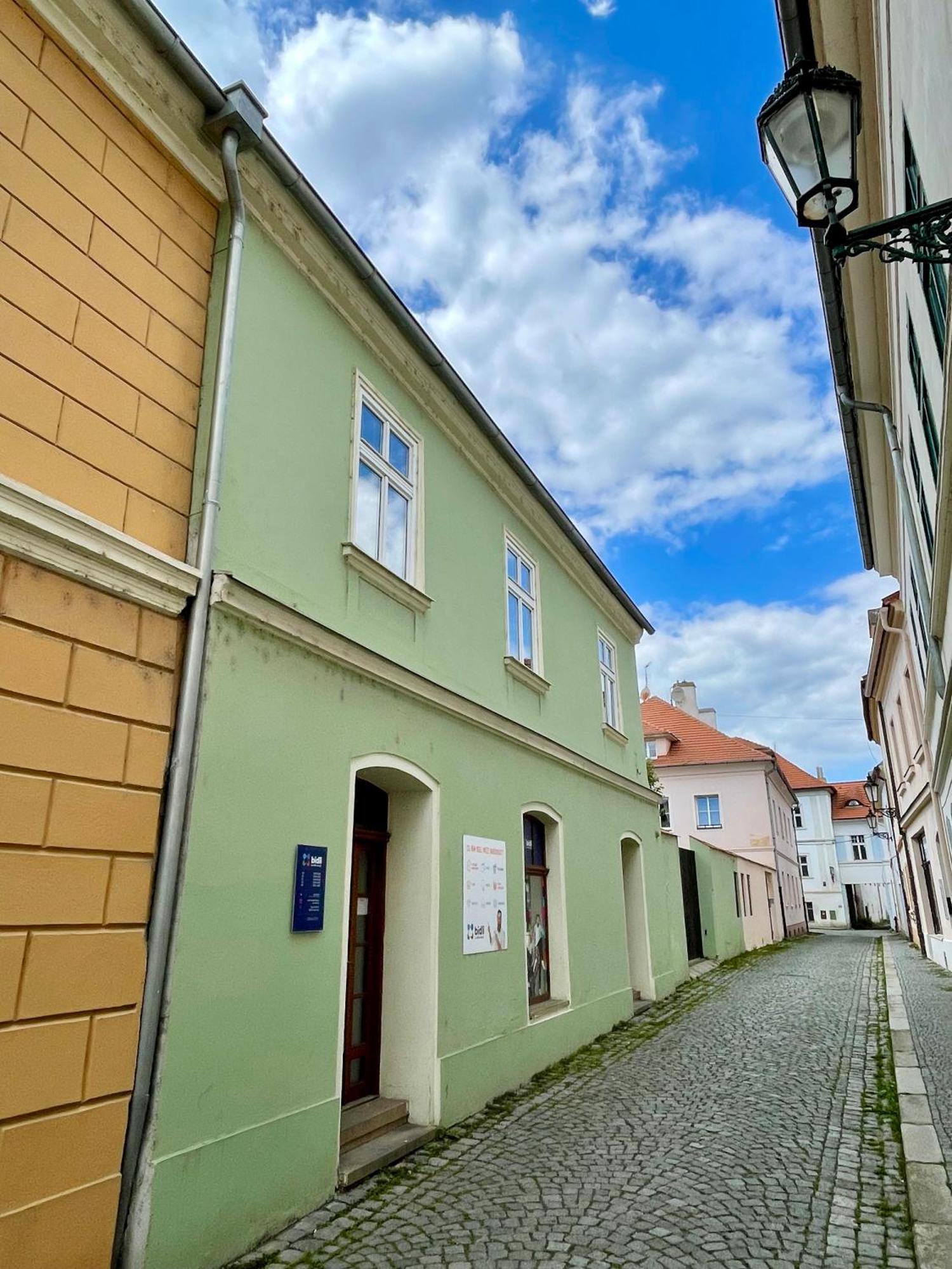 Apartman Dominikanska Litoměřice エクステリア 写真