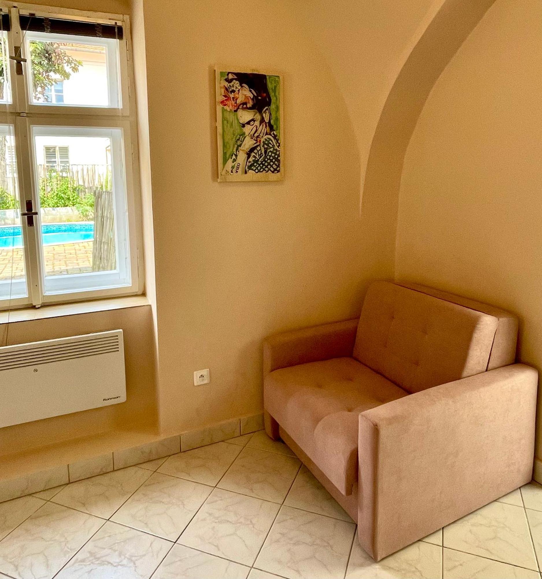 Apartman Dominikanska Litoměřice エクステリア 写真